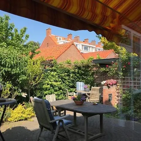 Accommodatie bij particulieren Dunes Side